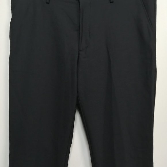 BNWT Hugo Boss Men's Pants Black Size 38W × 42L - Picture 6 of 7